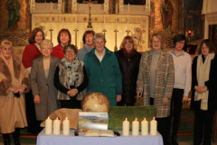 WORLD DAY OF PRAYER IN ST PETERS CHURCH WARRENPOINT