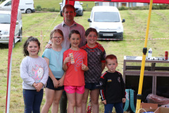 BURREN-Dog-SHow-Stephen-McNally-with-his-helpers