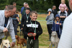 BURREN-Dog-SHow-The-joy-when-your-dog-wins-Neil-Fitzpatrick-and-son-Ross-with-childrens-class-winner-Spike
