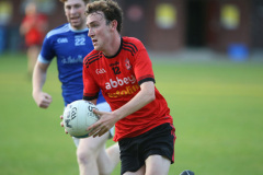GAA-Rostrevors-Ardghal-MacMahon-setting-up-another-attack