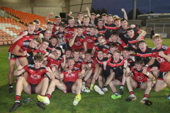GAA-Andrew-Gilmore-winning-the-Ulster-title-with-Down-U20s-in-2021