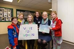 1st-Mourne-Guides-Parliament-Week-2