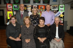 RETIREMENT CELEBRATION FOR STAFF FROM CARRICK PRIMARY SCHOOL