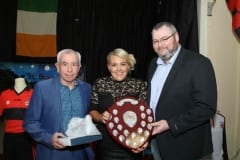 Club-Person-of-Year-Tracey-Rice-receiving-her-award-from-Pete-McGrath-and-Chairman-Ciaran-Sloan