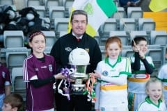 GAA-IFC-Final-Cup-pres-kids