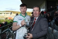 Donal-O-Hare-is-the-Mourne-Observer-Man-of-the-Match-presented-by-County-Chairman-Sean-Rooney