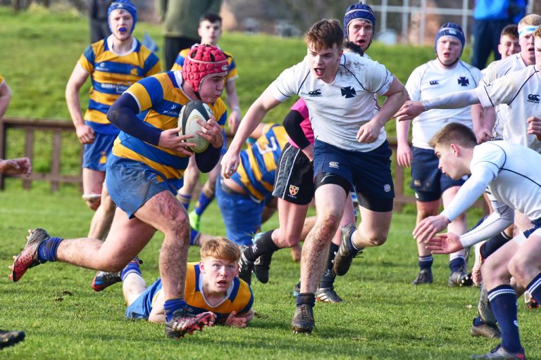 Sullivan and Bangor Grammar knocked-out of Schools’ Cup