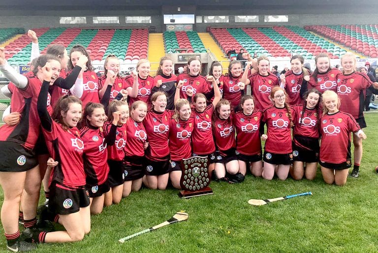 Down camogs and ladies footballers win two of the week’s big games