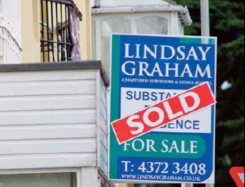 Second home buying drove increase in South Down sales