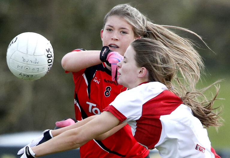 Disappointment for Down Minor Ladies against Derry