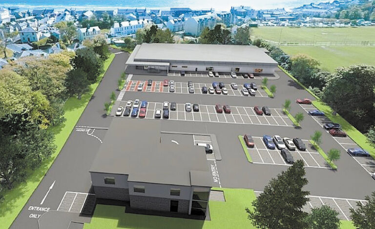 PROPOSAL TO VARY LIDL PLANNING PERMISSION