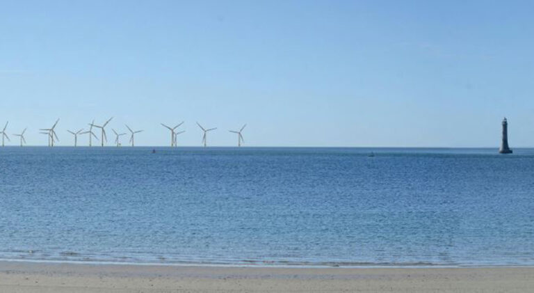CONCERNS OVER OFFSHORE WIND FARM