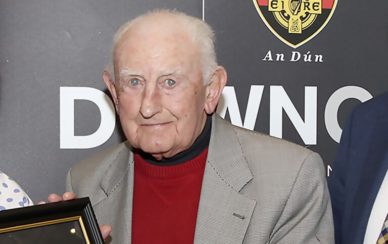 GAA MOURNS LOSS OF DR MARTIN WALSH