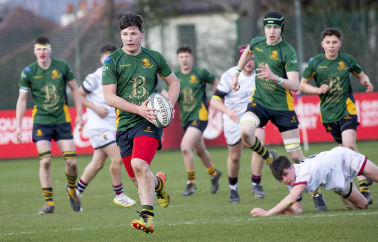 DOWN HIGH LOSE OUT IN SHIELD FINAL